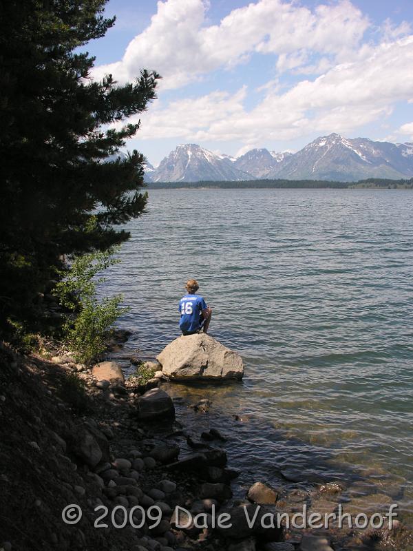 DSCN0040.JPG - Nathan taking in the view.